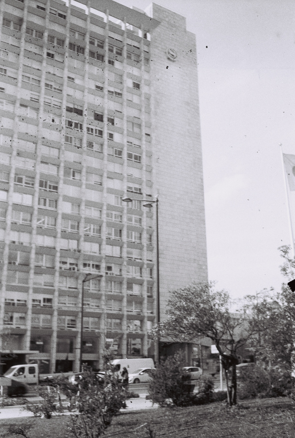 封闭城市 | 探访设计师的室内设计之美-7