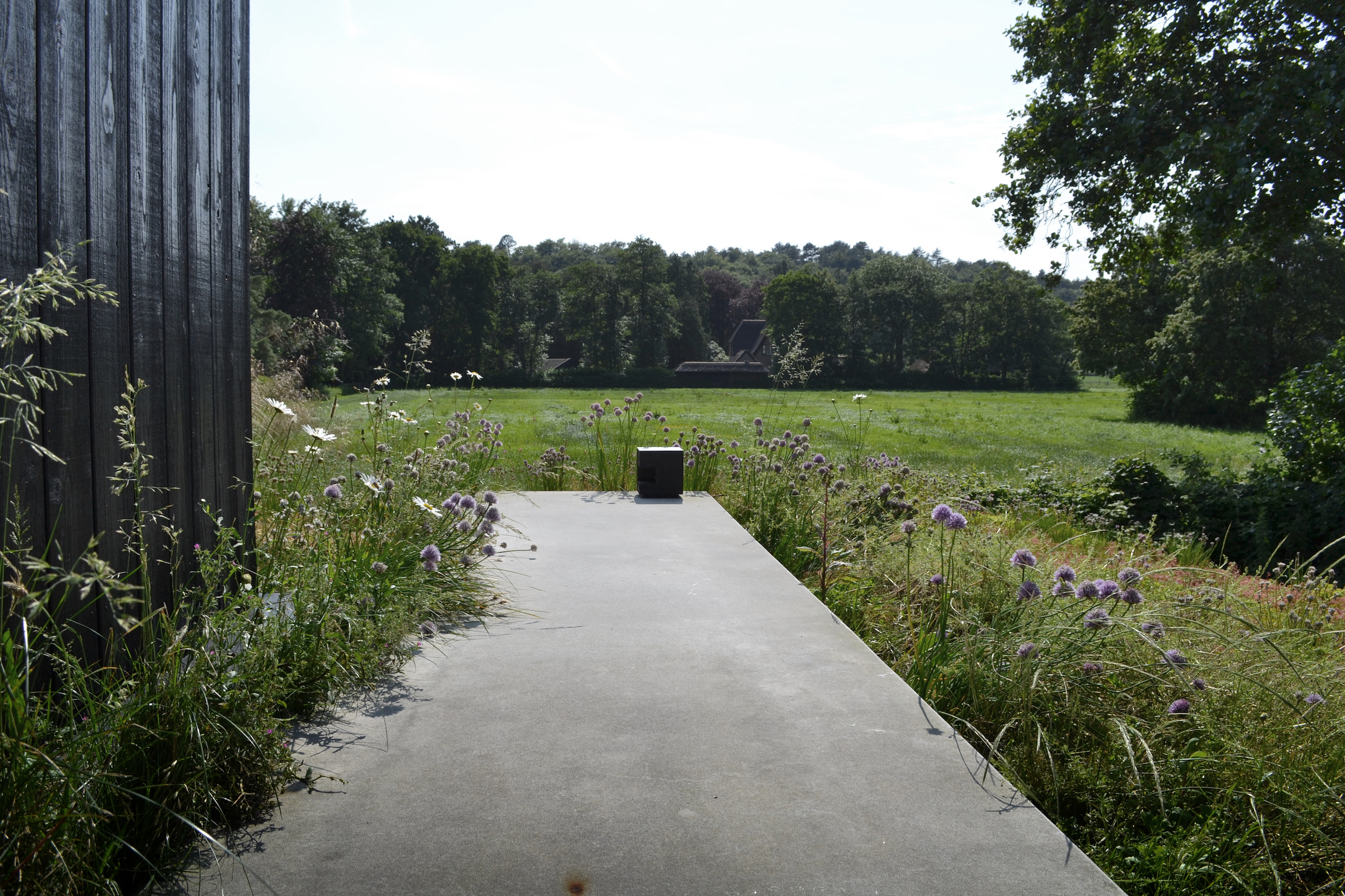 斯霍尔花园丨荷兰丨Andrew van Egmond-9