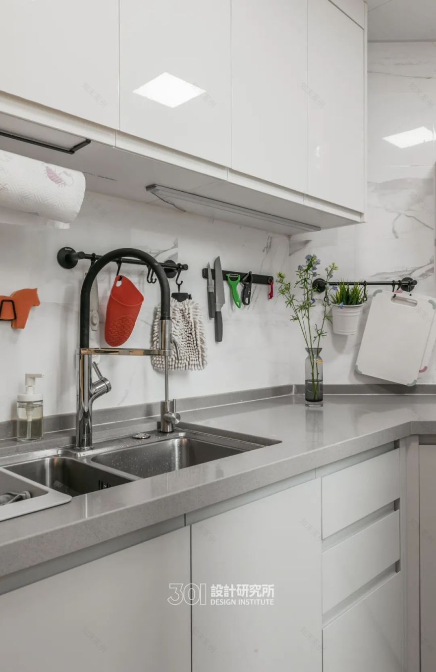 广州 71 平米两居室 灵动设计打造家庭核心区-40