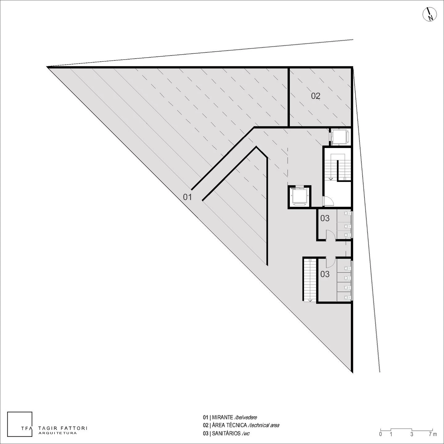 MADEC  南卡希亚斯经济发展开放博物馆丨巴西丨Tagir Fattori Arquitetura-30