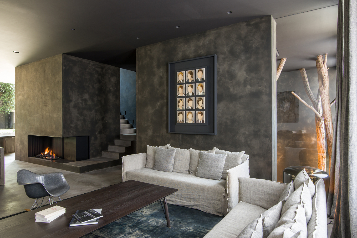 融合历史与新生的城市住宅改造-19