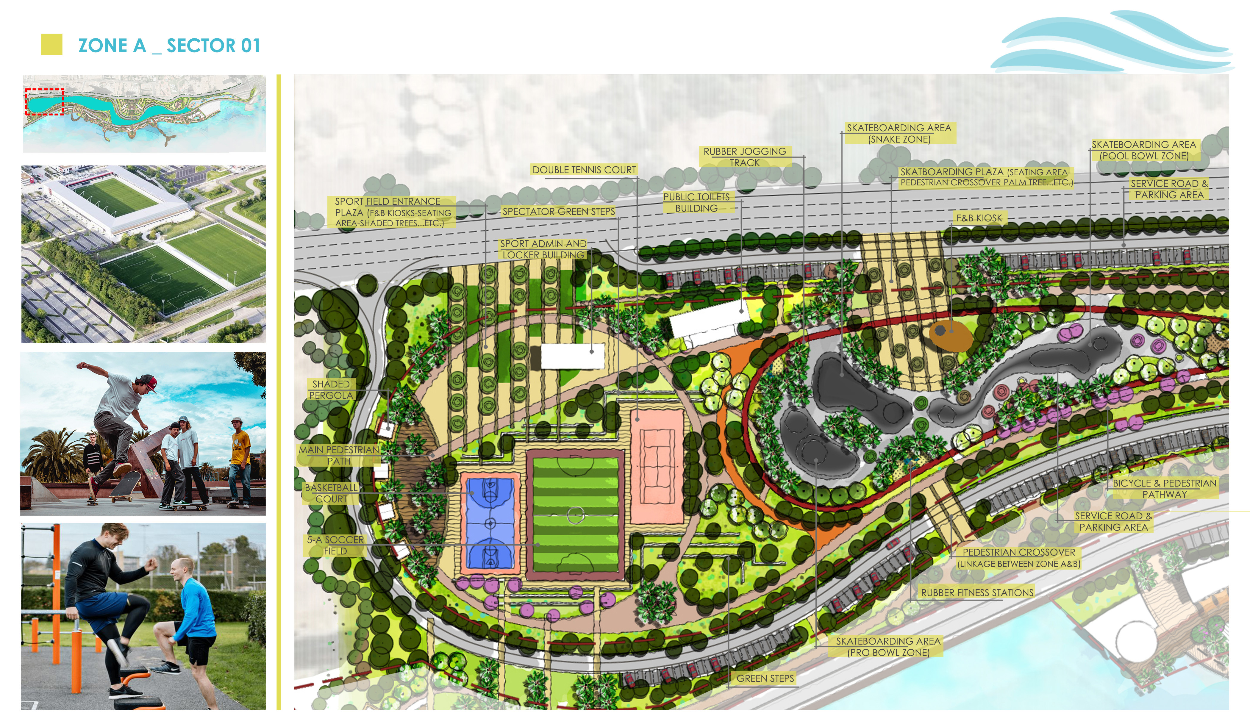 吉达新滨水区丨沙特阿拉伯吉达-18