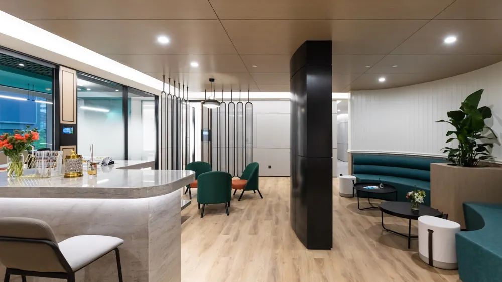 成都中海国际 Office Zip 3.0——现代办公与本土文化的完美融合-91