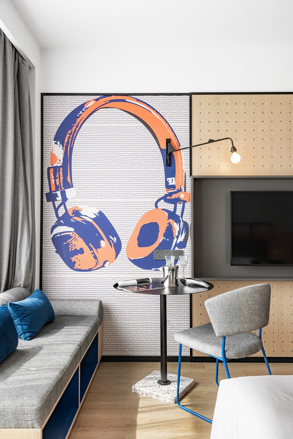 LYF杭州共享生活空间住居酒店丨中国杭州丨朗奥建筑-49