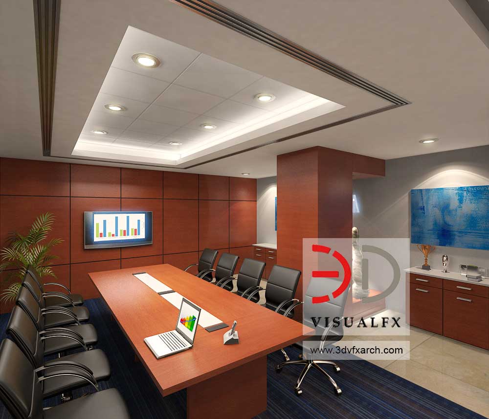 3D 视觉特效打造多元空间艺术-5