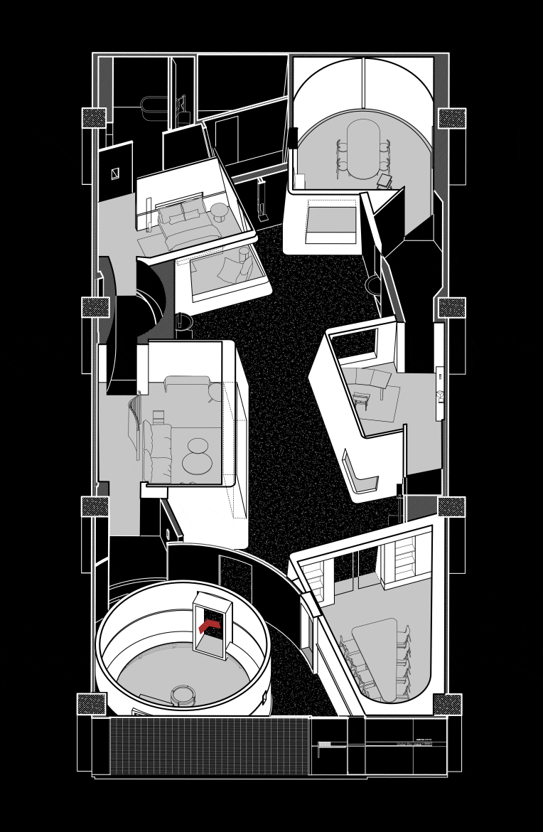 Undersky天空见灯光展厅丨中国中山丨加减智库设计事务所-39