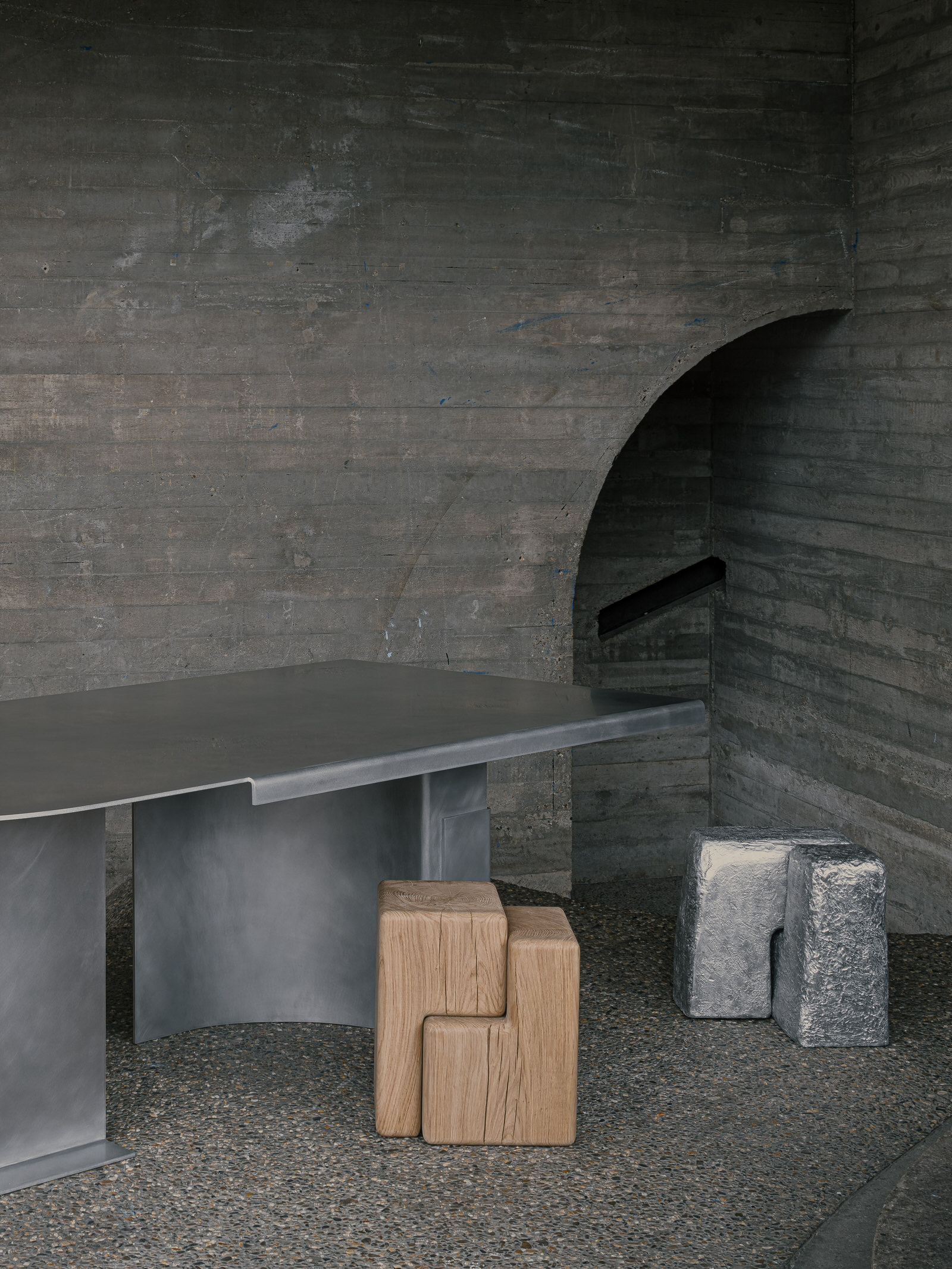 比利时迪尔贝克市西区文化中心丨Alfons Hoppenbrouwers-59