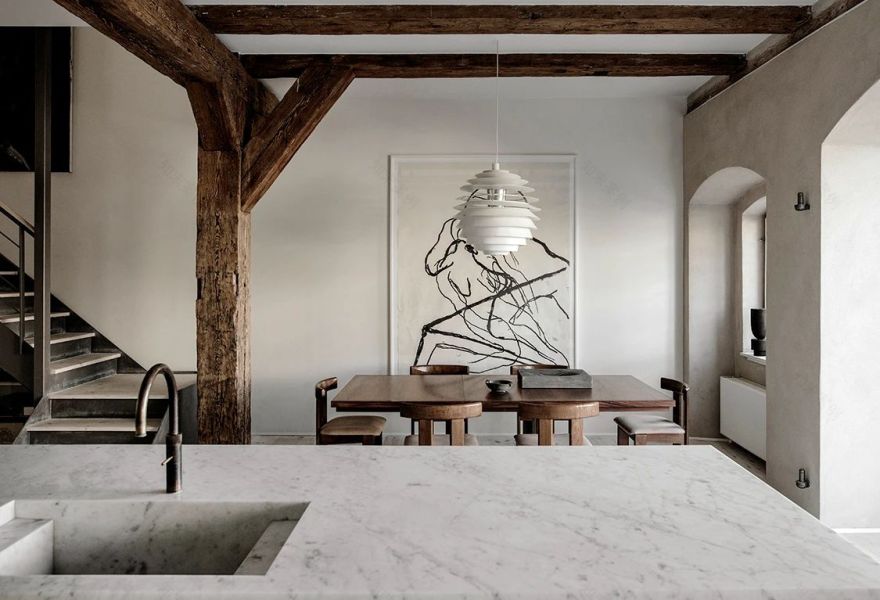 Danielle Siggerud 室内设计作品丨丹麦哥本哈根丨Danielle Siggerud 室内设计工作室-14