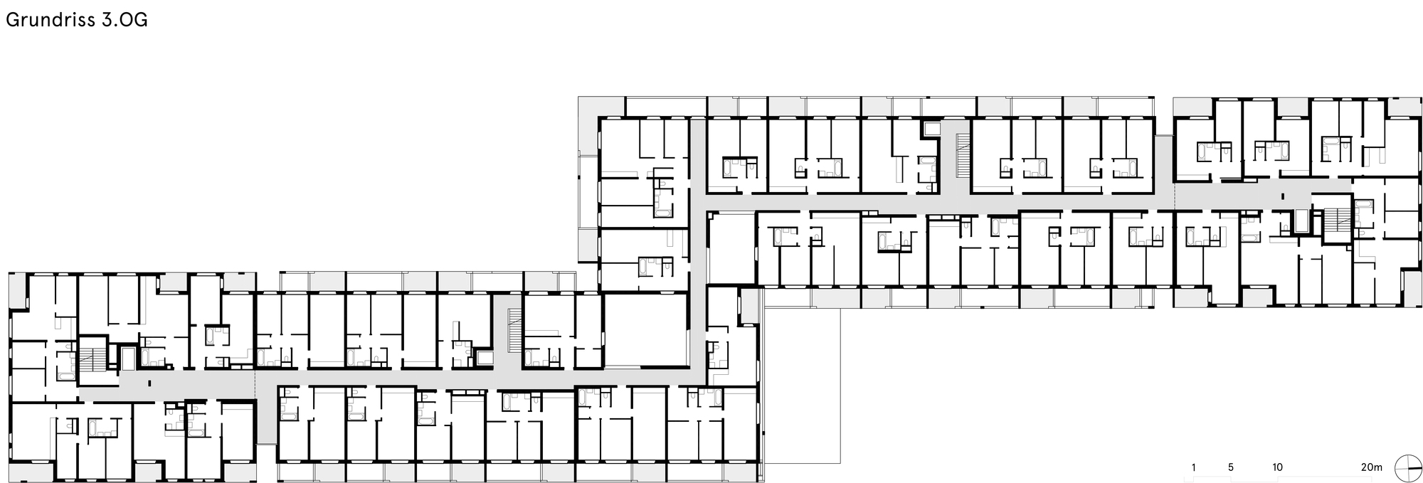宿舍楼丨Synn Architekten-31