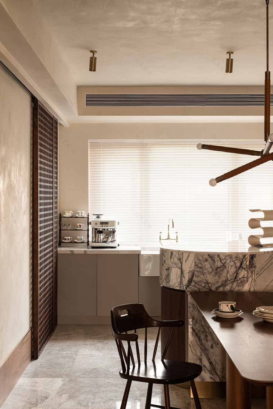 海宁住宅 – 伊顿丨中国嘉兴丨杭州山地土壤室内设计-25