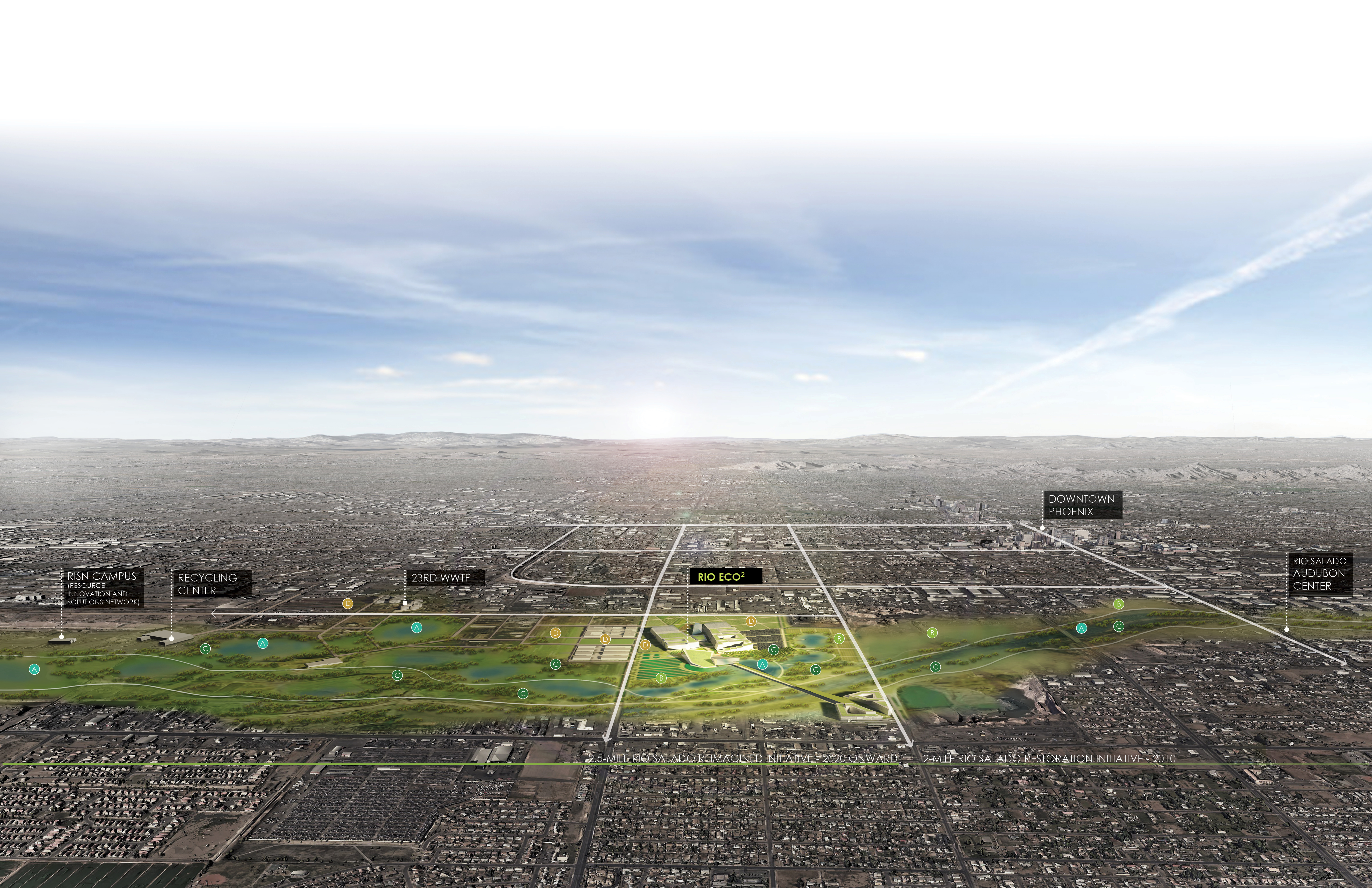 RIO ECO2 VENTURE · 可持续农业科技展示中心-14