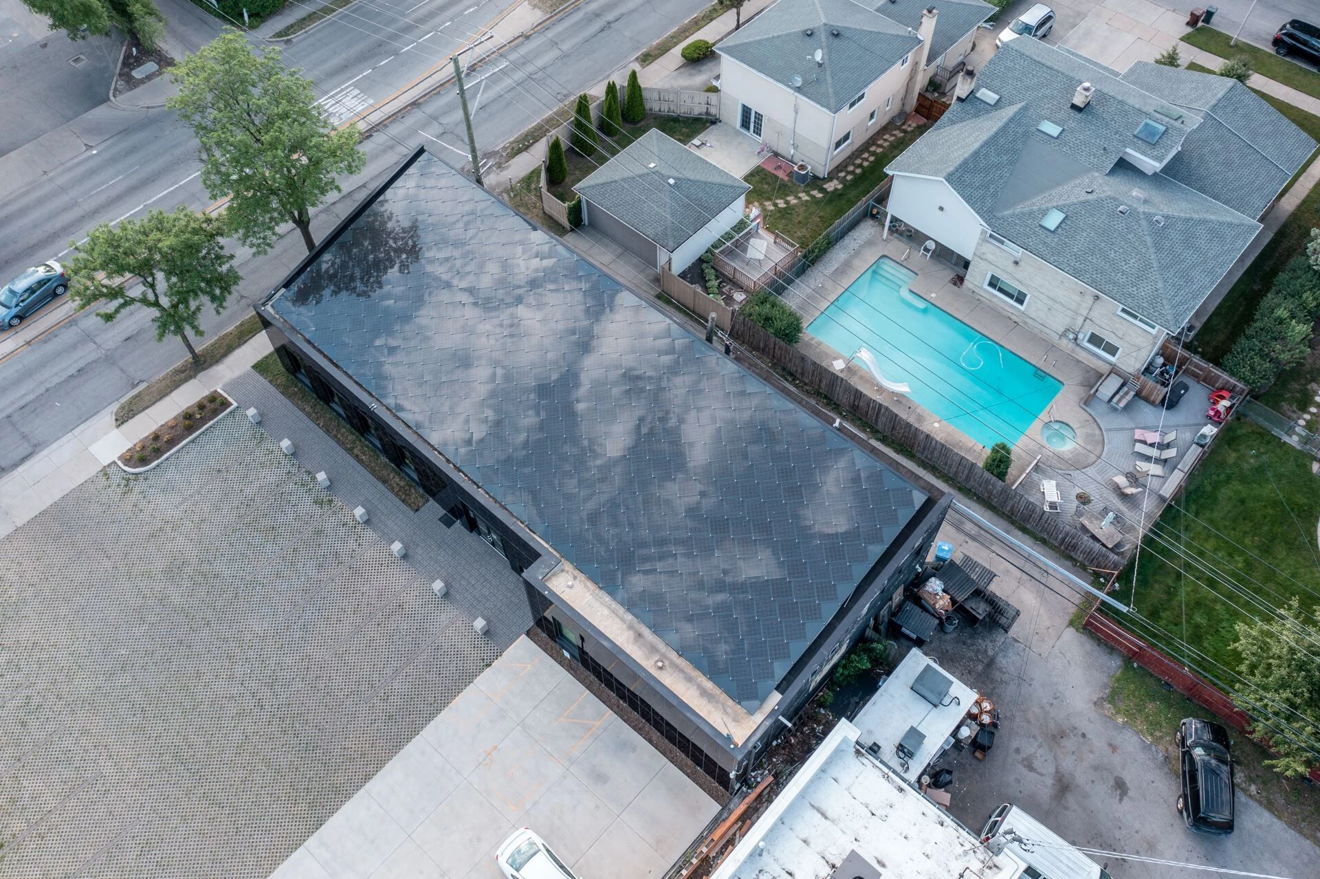 融合科技与自然的未来银行设计丨美国-10