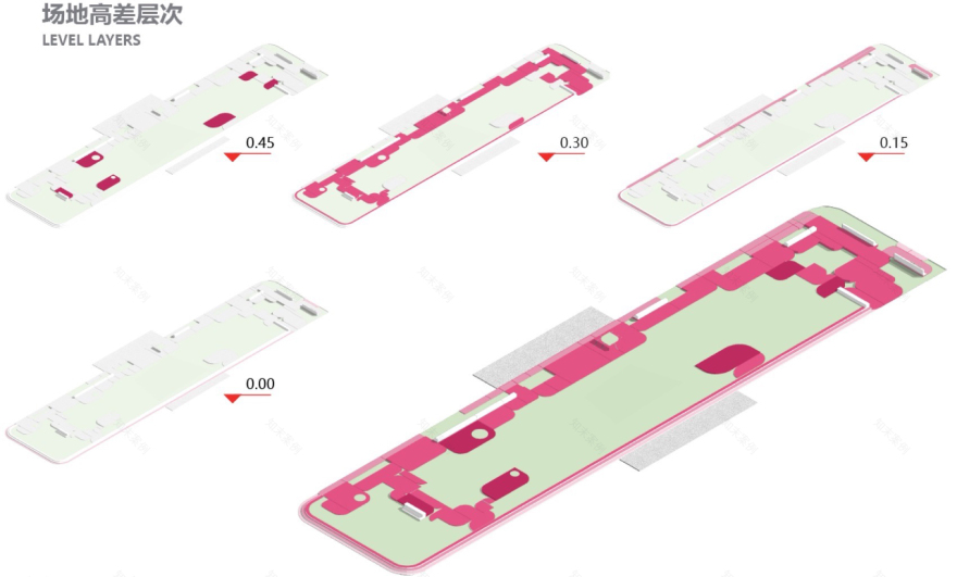 北京市三里屯西五街5号院花园丨中国北京丨OneScape一域景观事务所-87