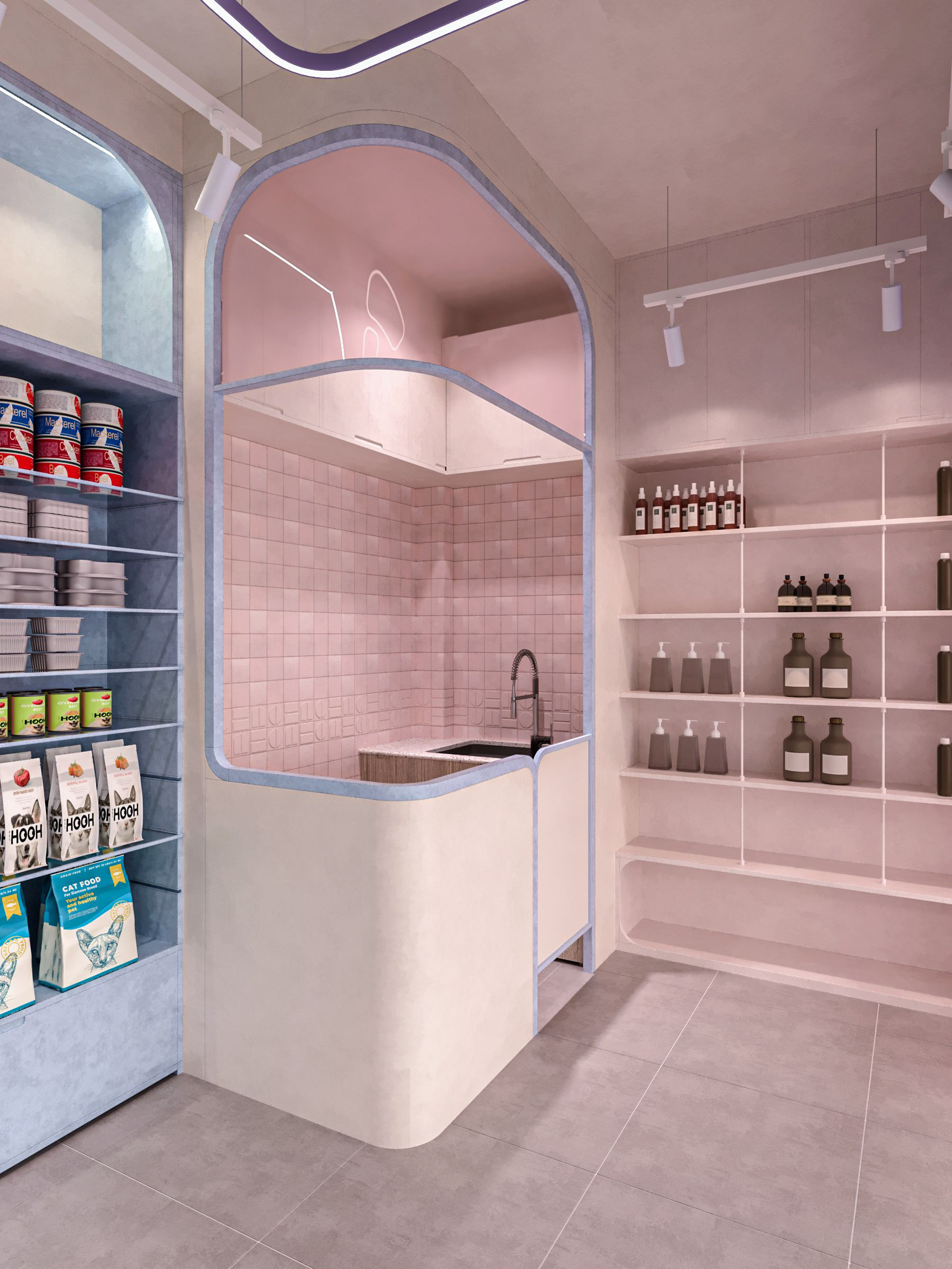 Pet Fairyland - Grooming Store-6