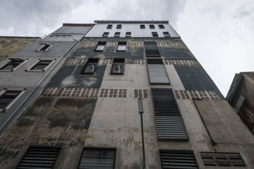 泰国曼谷 CC Office 创意工作室-27