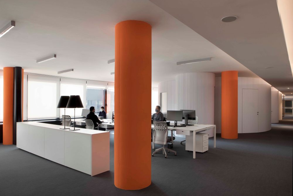 都灵 DAP 工作室设计的独特办公室空间丨意大利都灵丨DAP studio-46