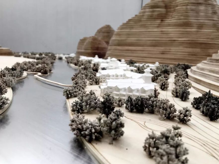 矩阵之美 | 汉森伯盛建筑作品展解读-52