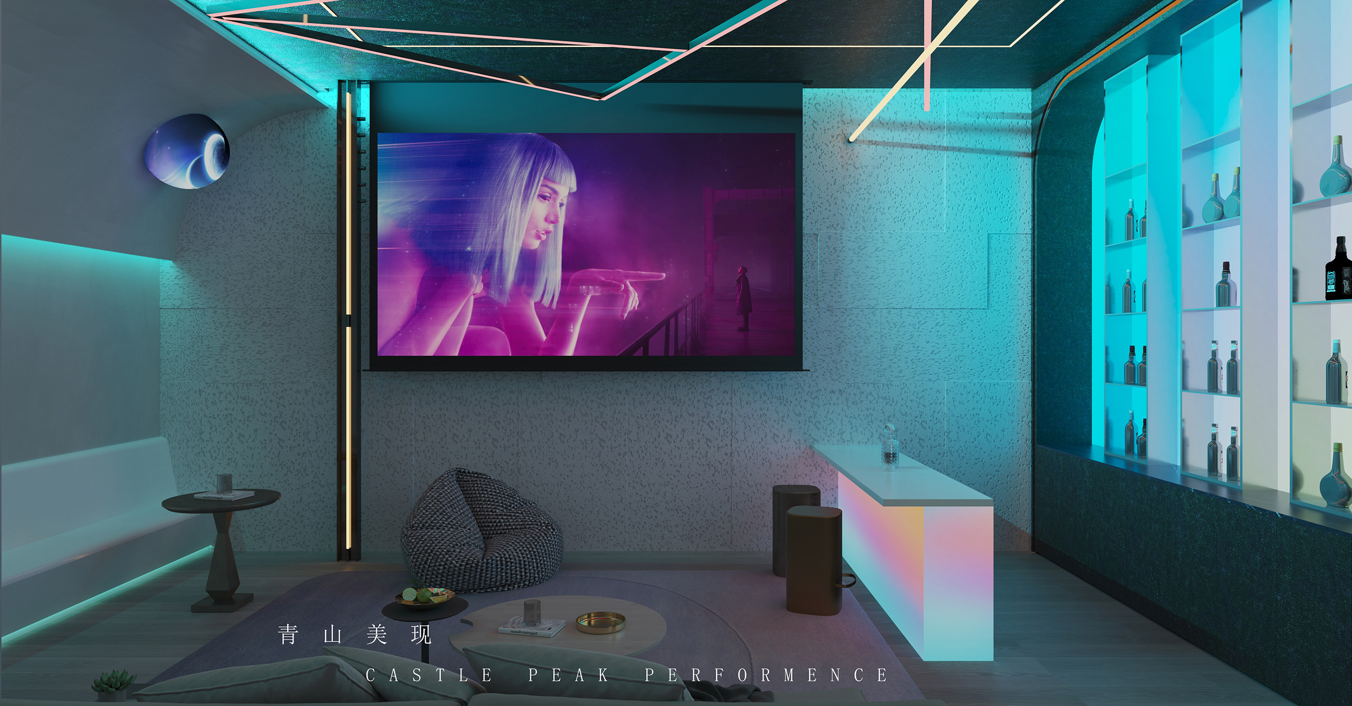 芜湖城堡峰表现主义设计 | 逆向空间研究室-10