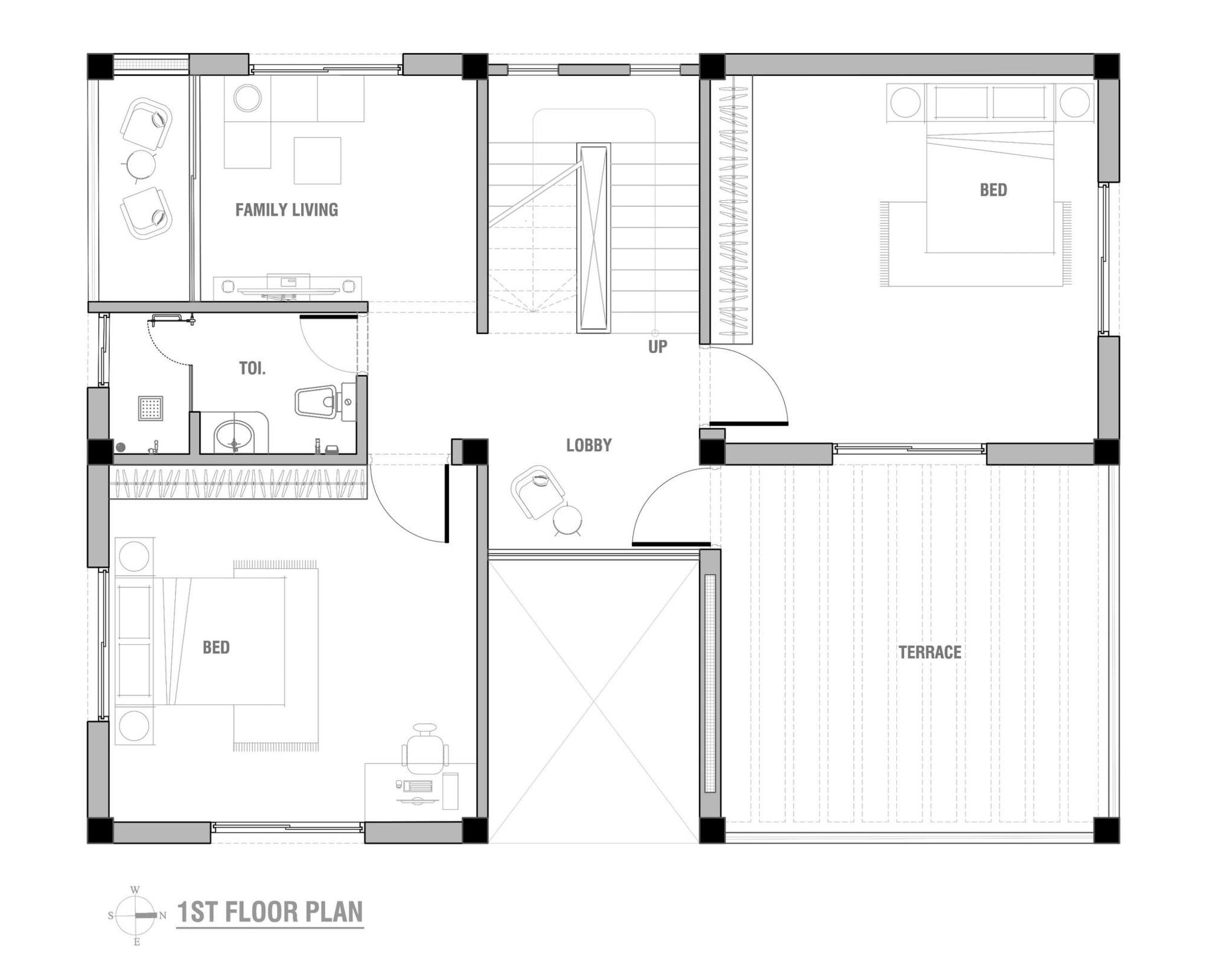 卡伯尔戈尔乡村度假胜地丨Bangladesh丨Design Works Studio-16