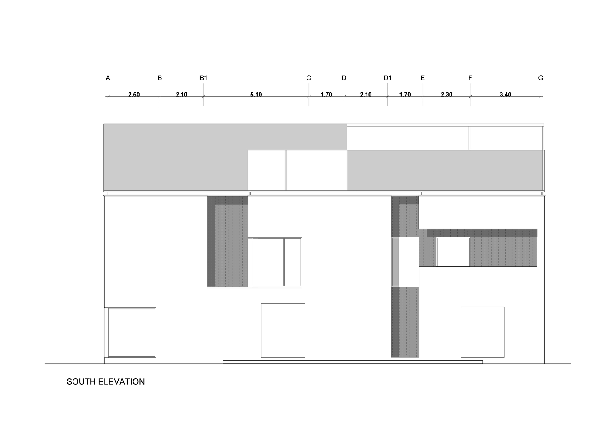 十二号别墅的立体空间设计-45