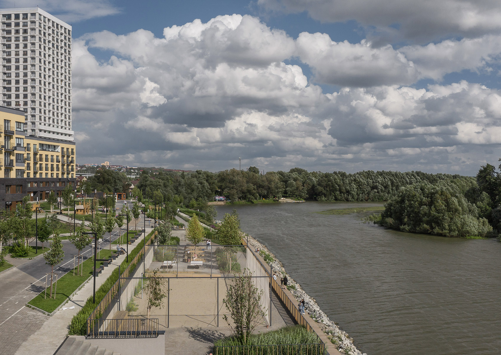 新西伯利亚河滨公园丨俄罗斯新西伯利亚-59