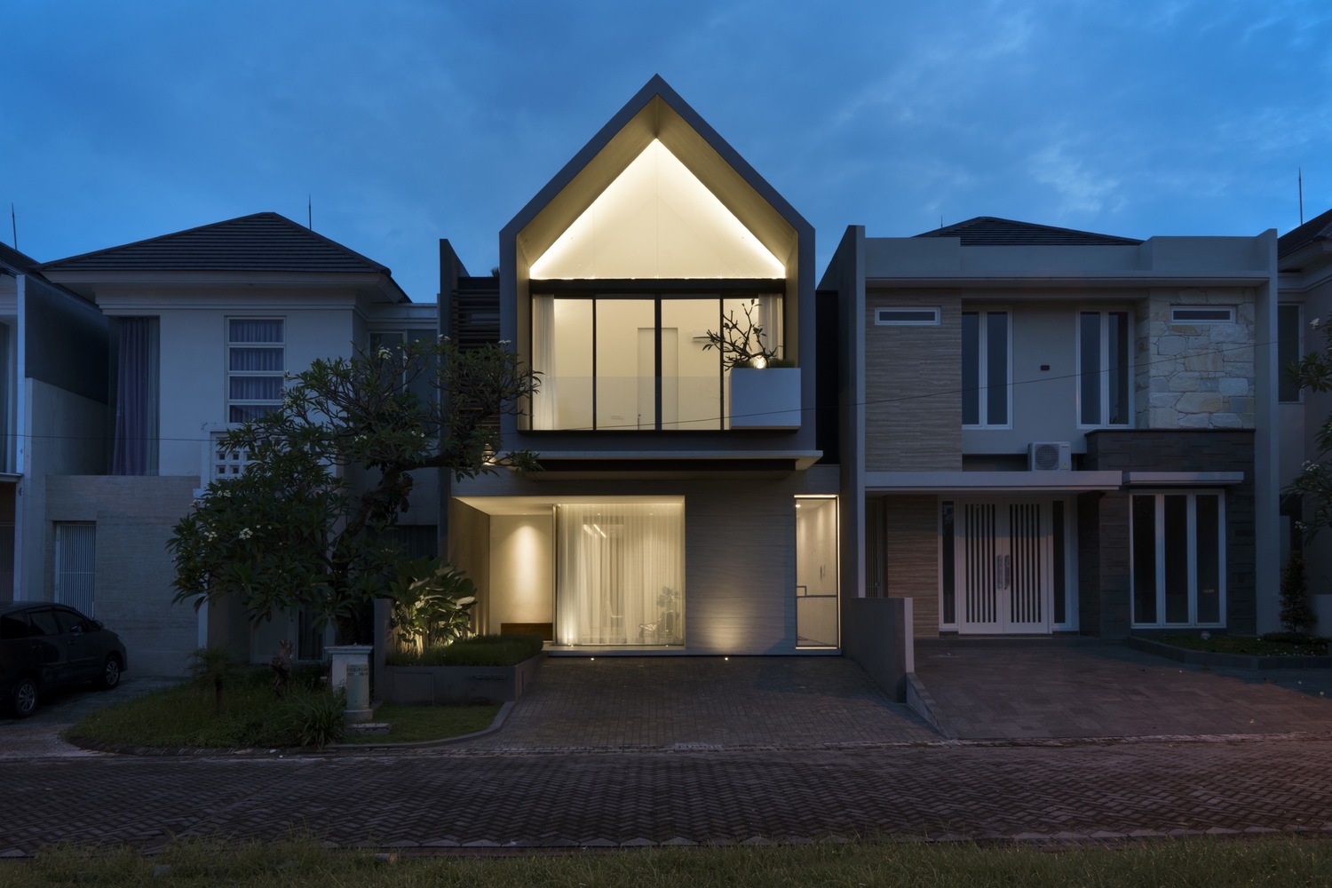 印尼 HHH 住宅-51