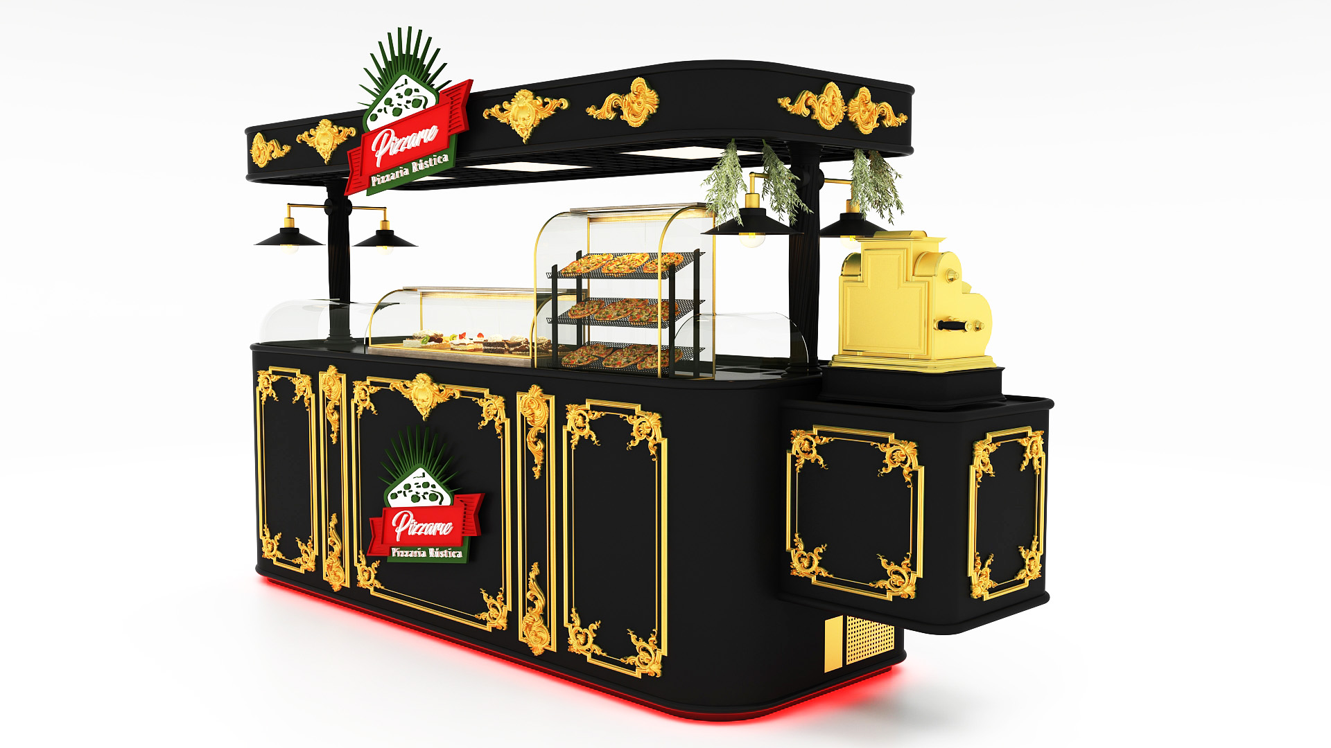 Pizzarie Culinária Rústica-1