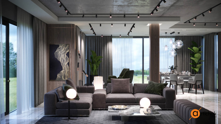 丨乌克兰基辅丨Artichok Design-17