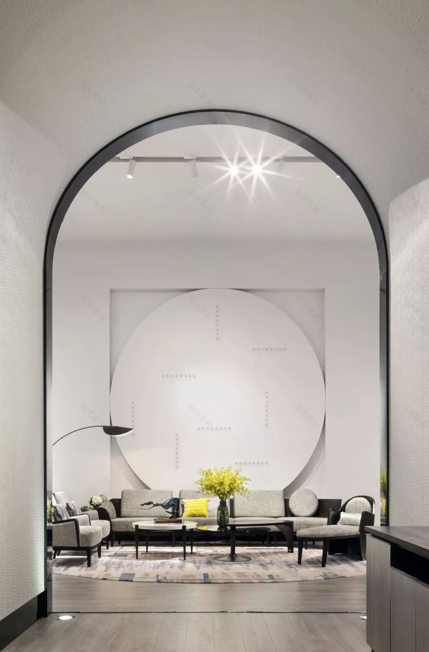 梁景华家居馆 | 东莞世博园的现代家居艺术空间-41