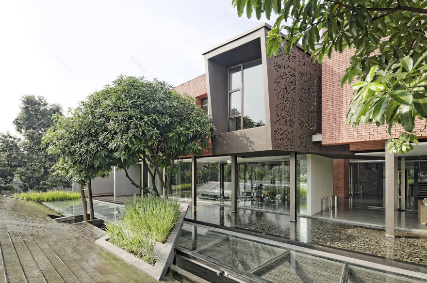 雅加达中城 PS·26 办公建筑-18