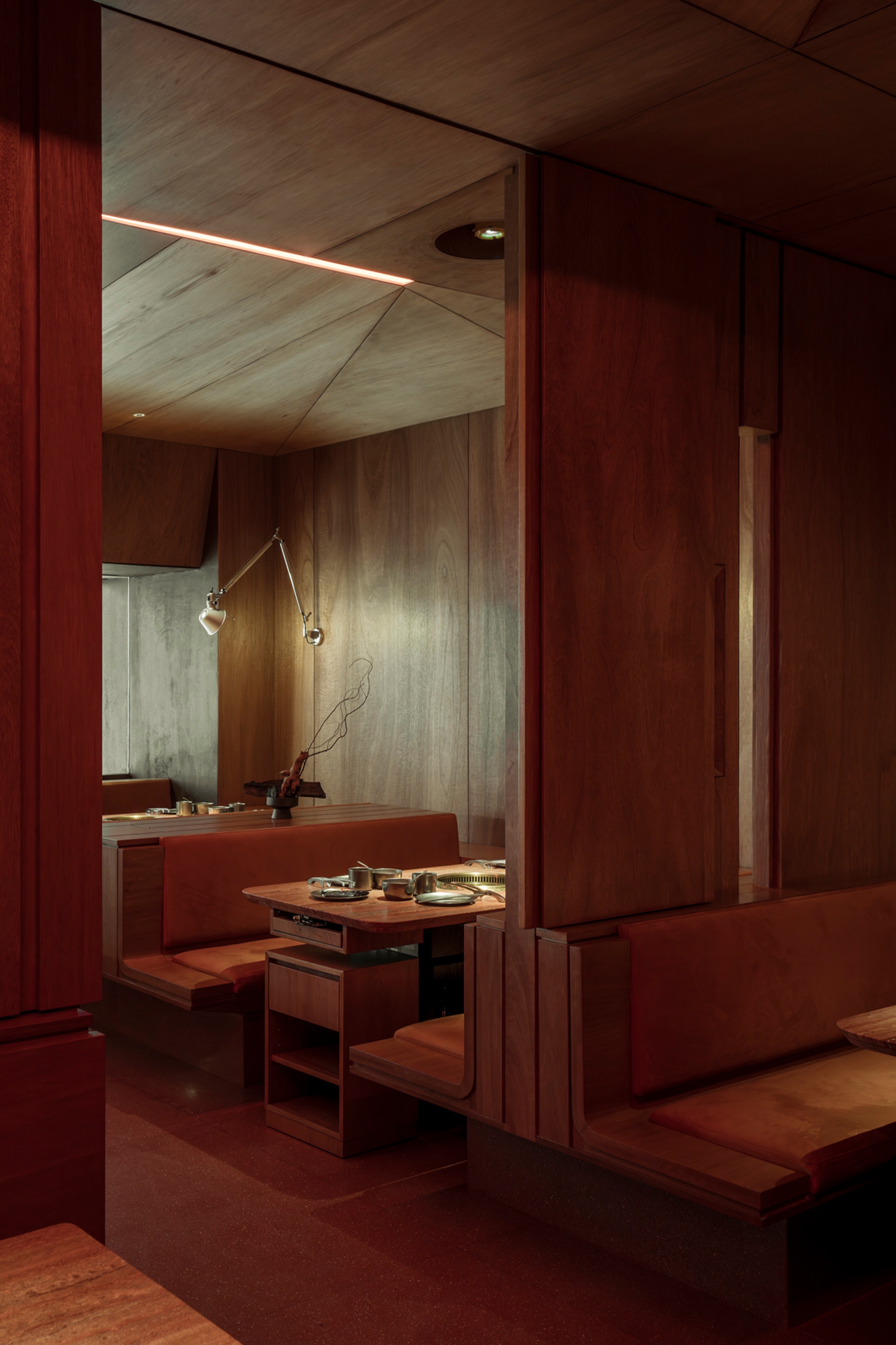 TANBA餐厅丨马来西亚丨Mentahmatter Design-11