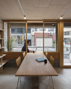 DOG 建筑工作室丨日本东京
