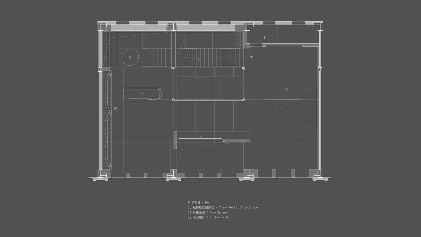 ECCO 全球旗舰店丨中国上海丨HONG Designworks-54