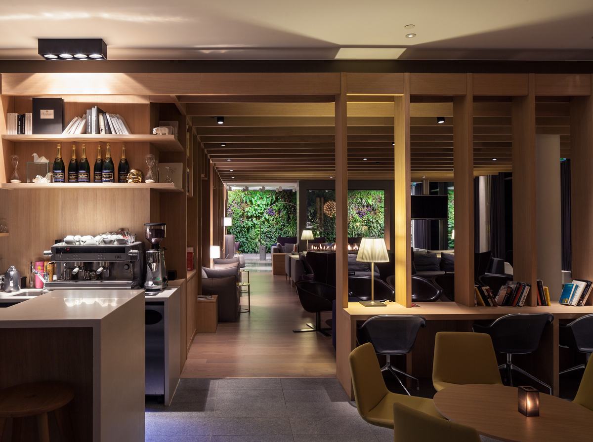 触觉的建筑师，挪威世博酒店2-18