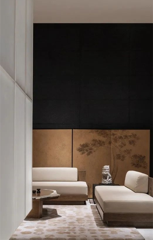 上海仁恒华发·海上溪云营销中心&会所丨中国上海丨无间设计-25