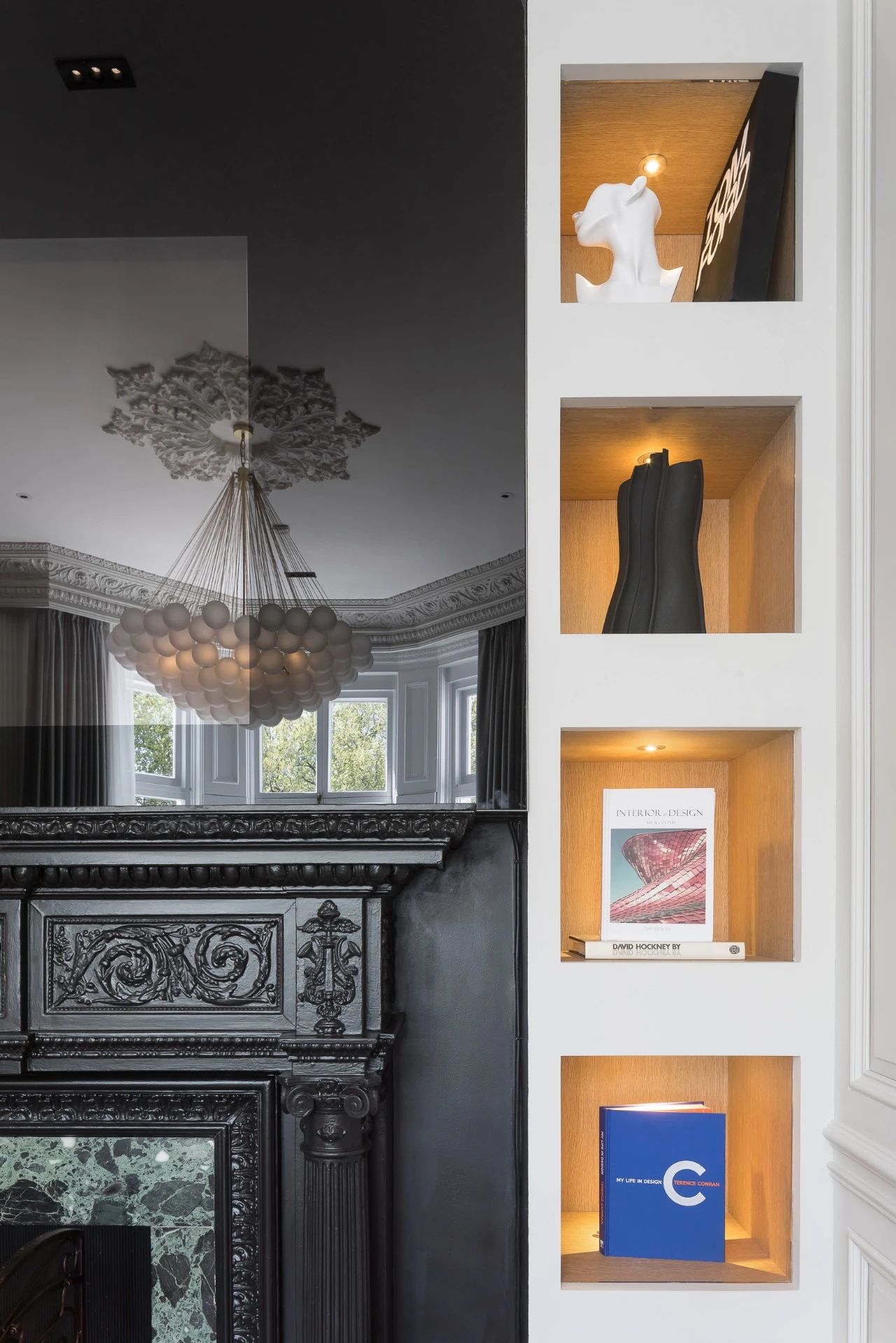 英国伦敦 107 号女皇门丨意富仕集团,Jonathan Eav Atelier-17