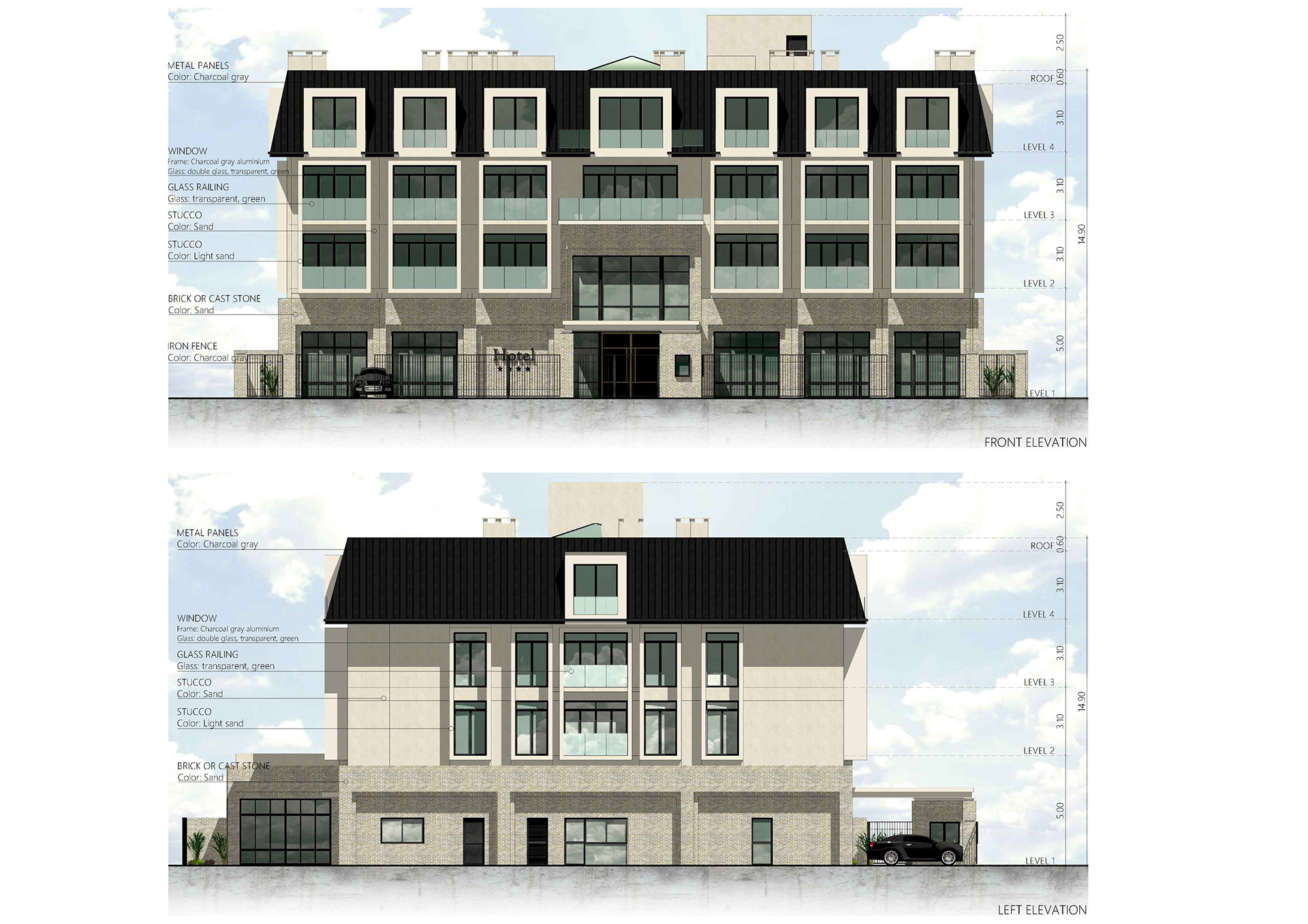 1060 酒店概念设计丨美国-9