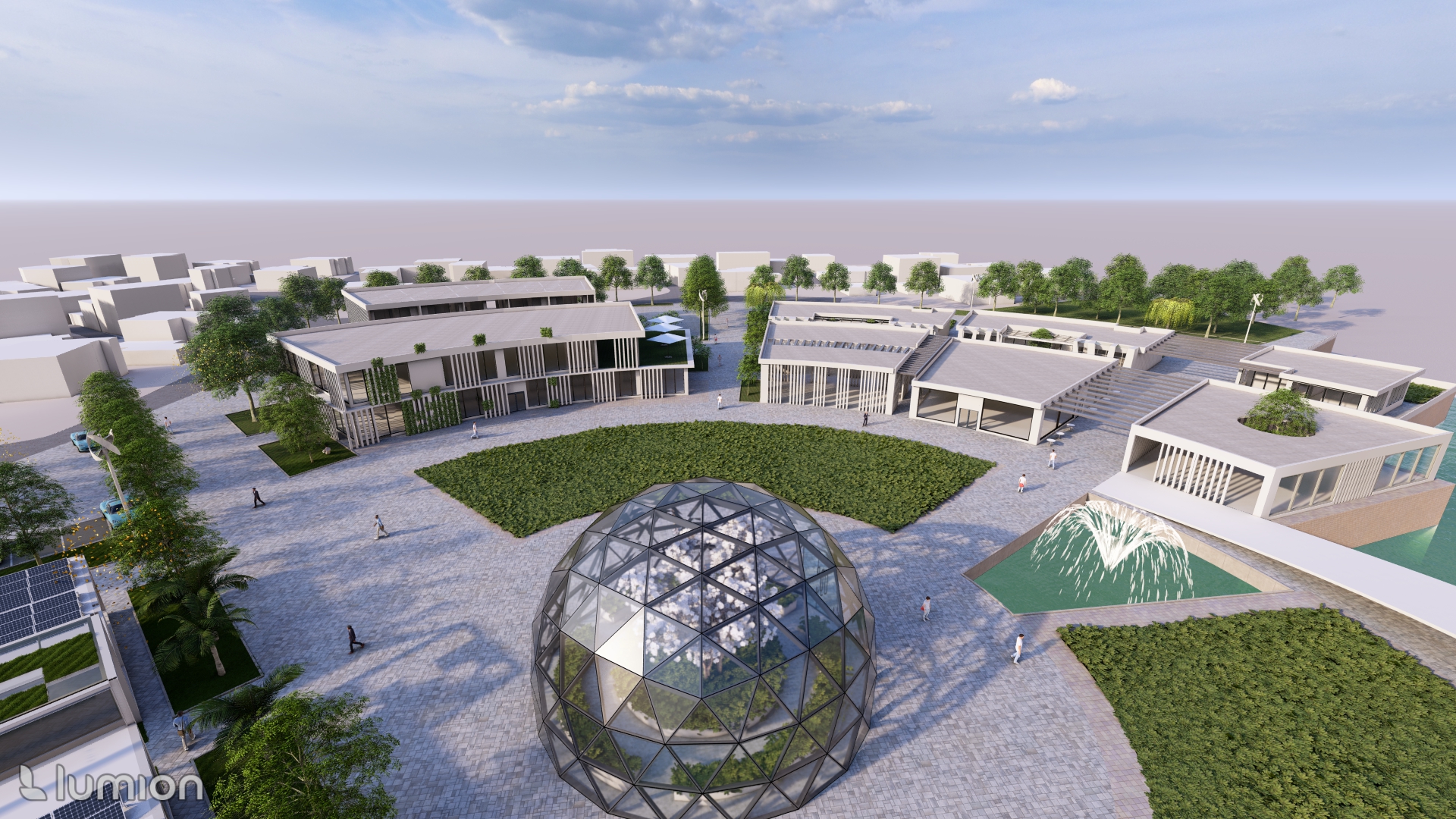 MİM 302建筑设计城市农业研究所相关项目-5