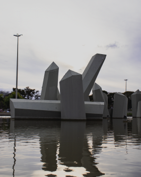 Praça dos Cristais