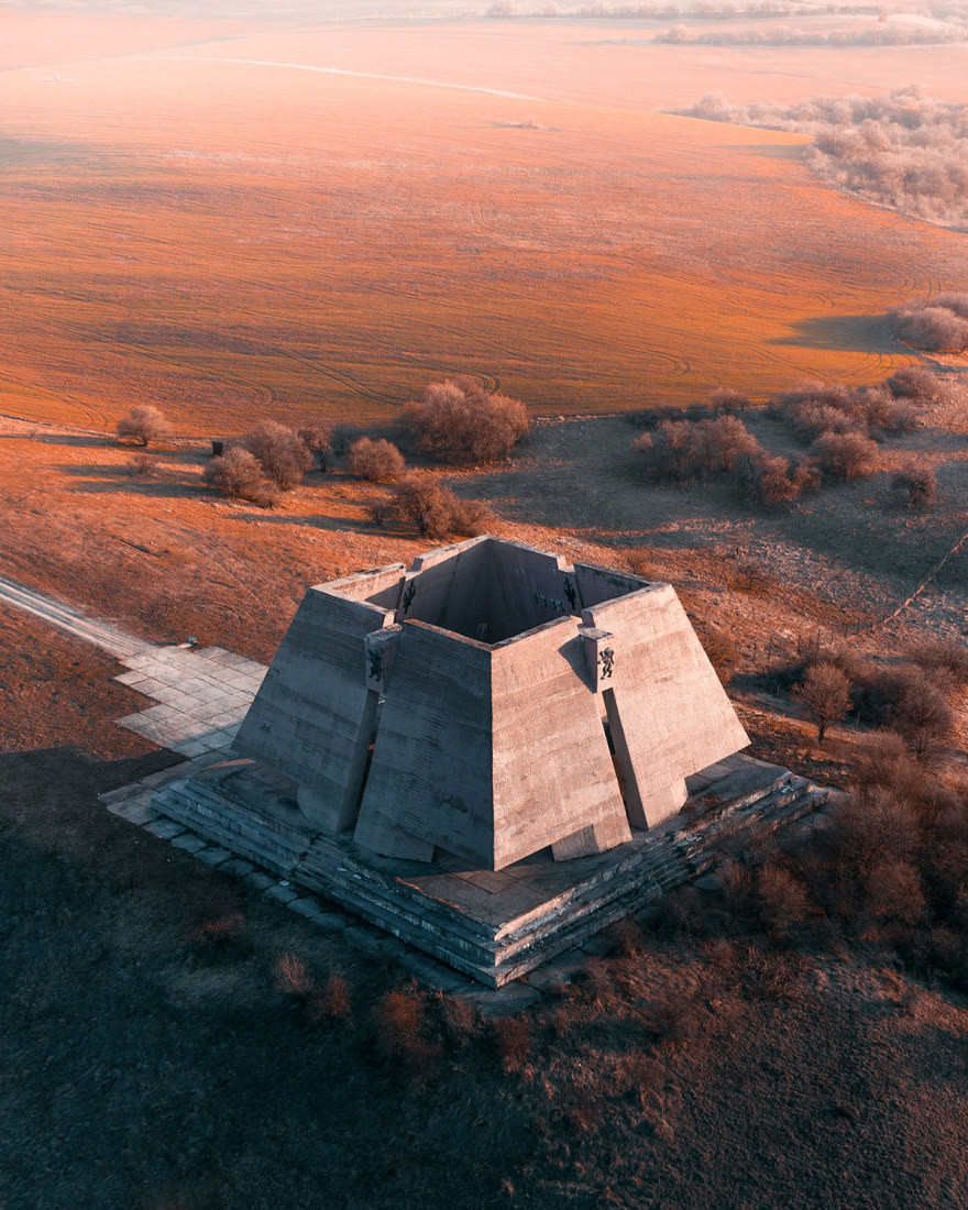 古建筑丨Dimitar Karanikolov-6