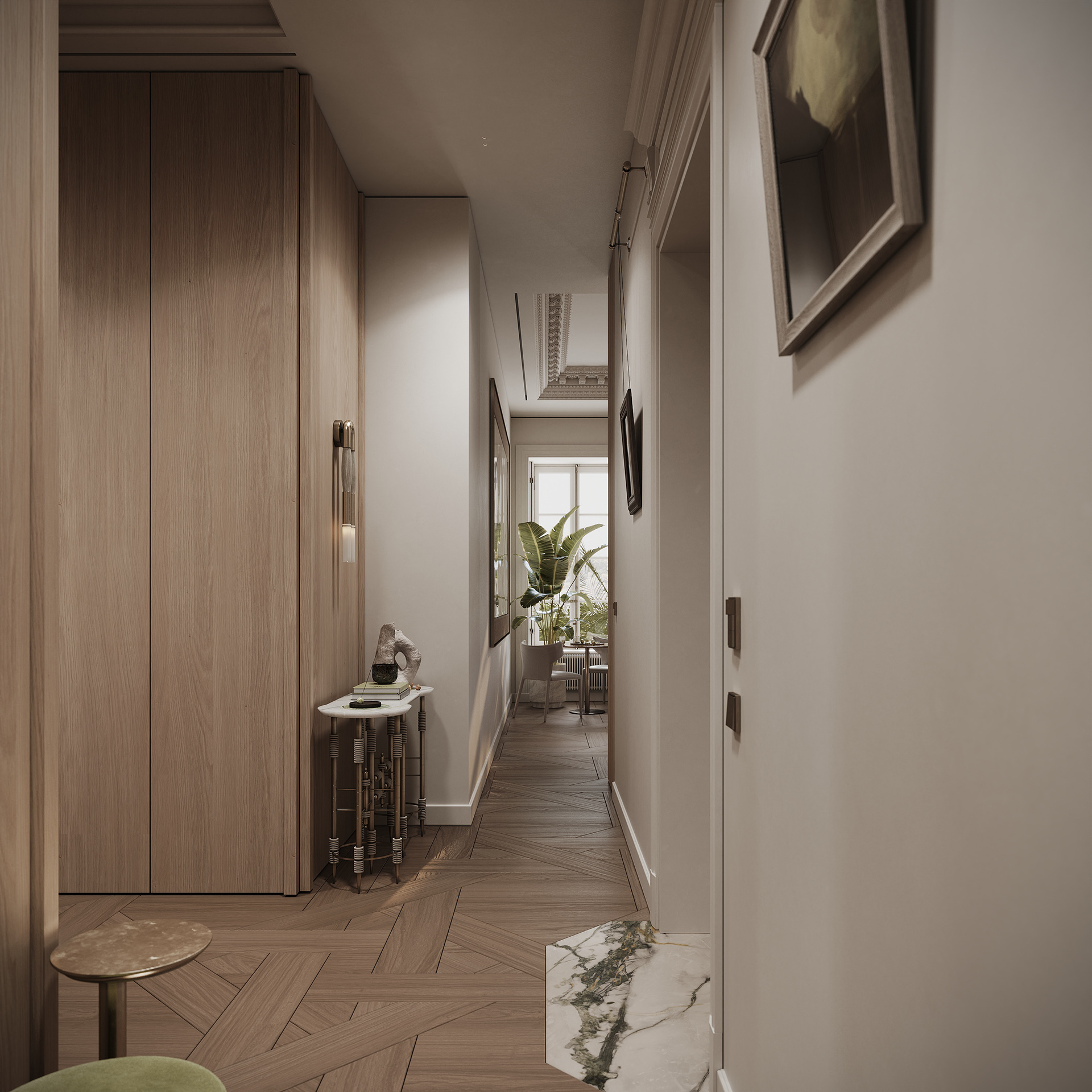 摩纳哥公寓丨Filimonova Daria-36