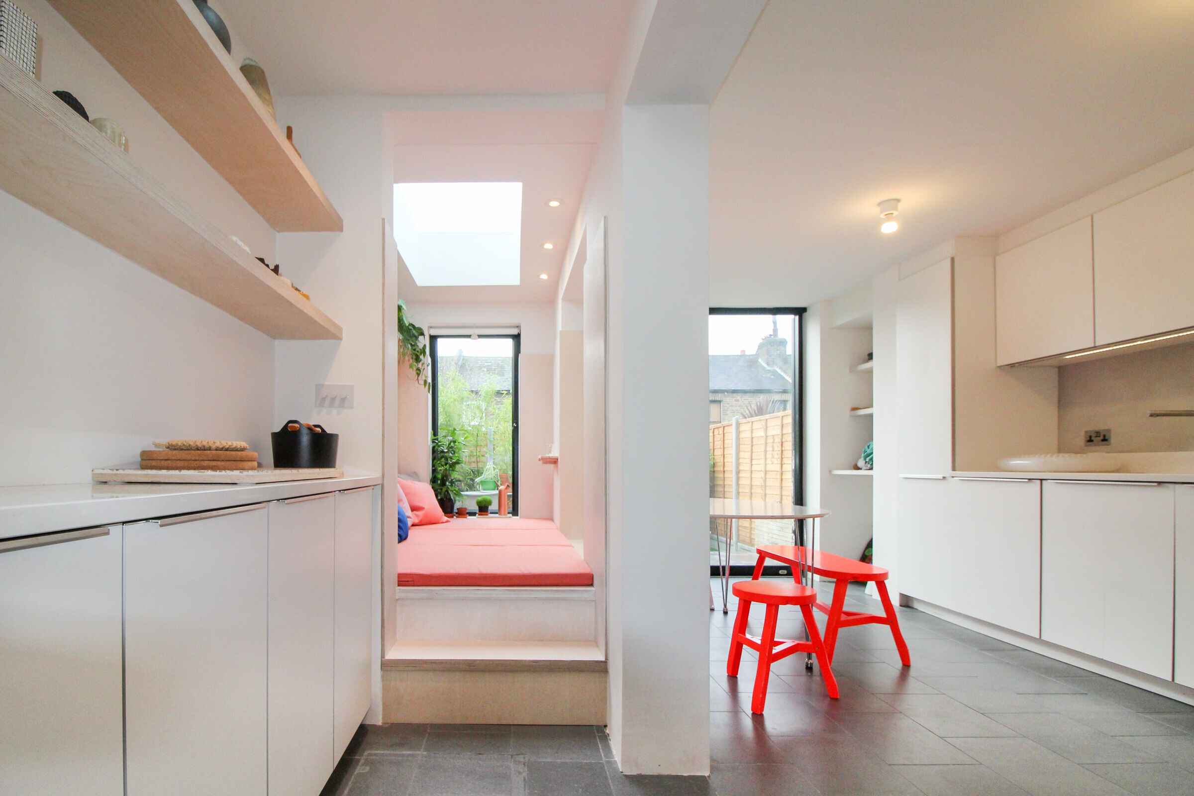 伦敦小户型逆袭丨英国伦敦丨james dale architects-10