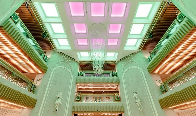 俄罗斯国家儿童图书馆丨俄罗斯莫斯科-21