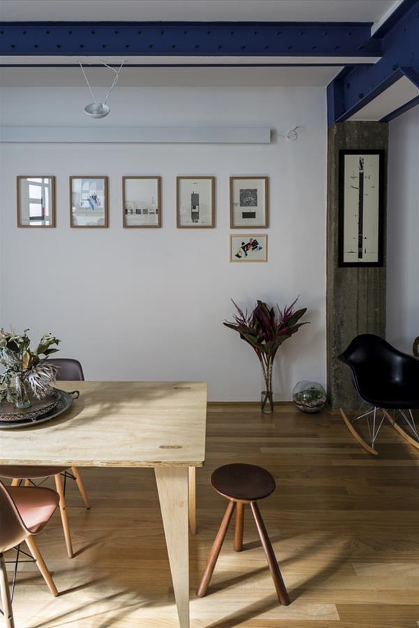 巴西 Pinheiros 区 Apêrol 公寓-10