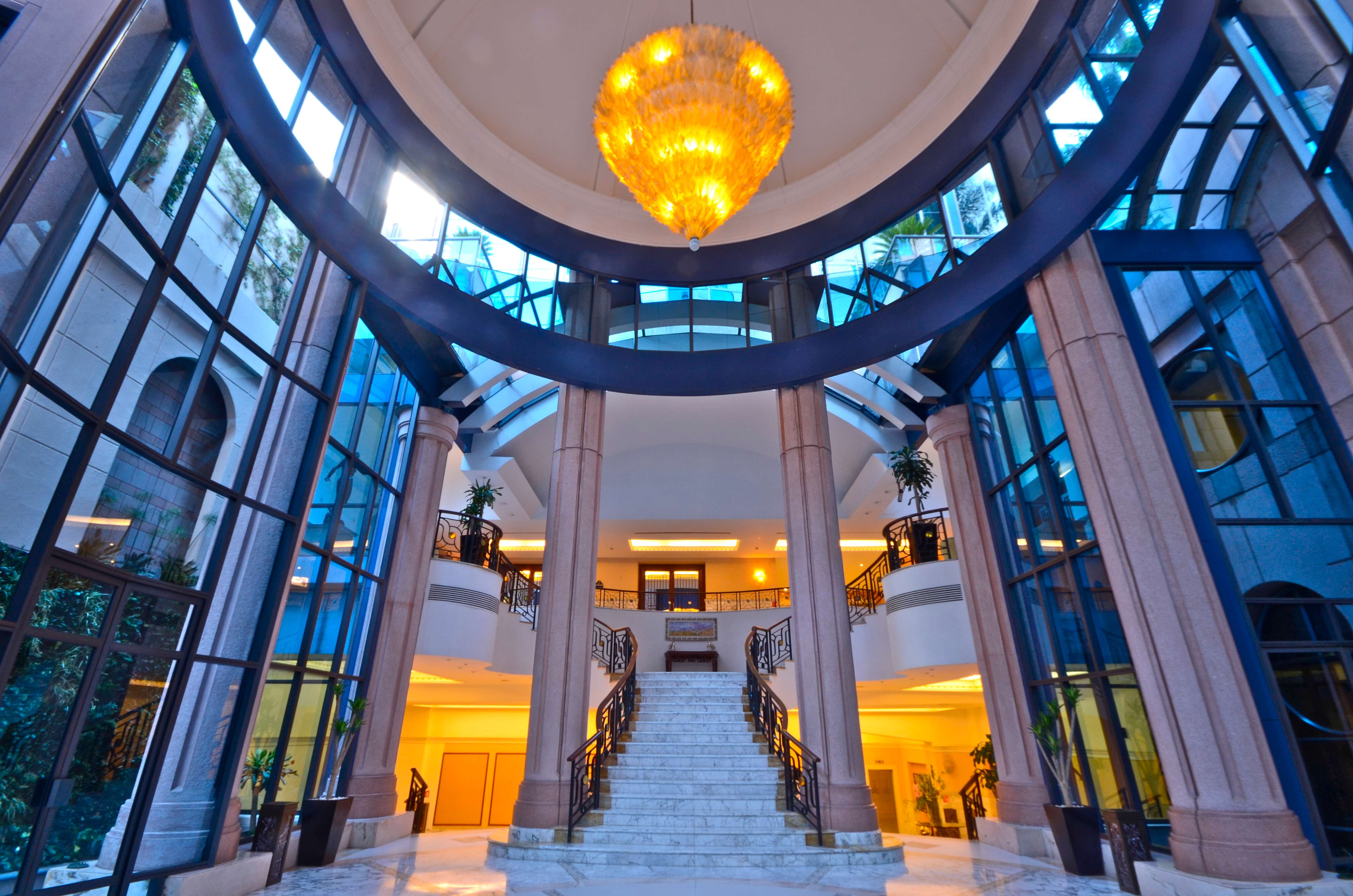 墨西哥城Hotel Marquis Reforma酒店-20