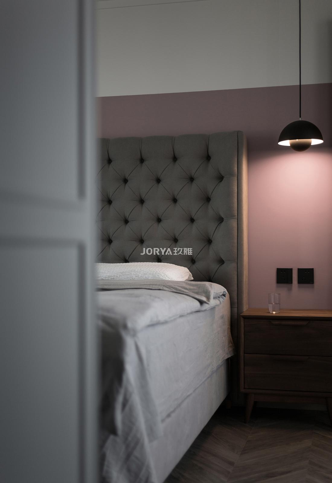 平层异形空间改造丨JORYA 玖雅-108