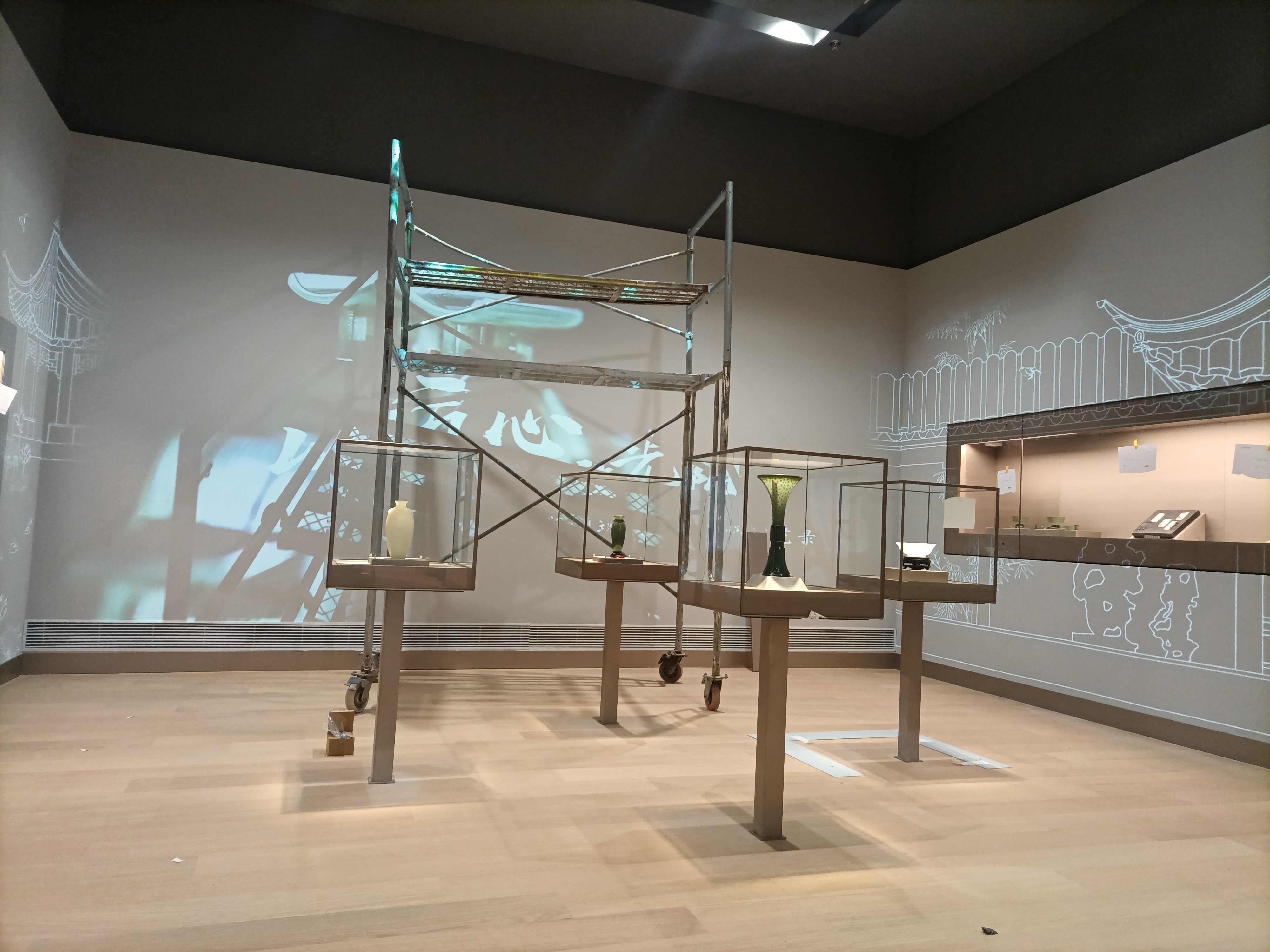 苏州博物馆苏作馆丨中国苏州-4