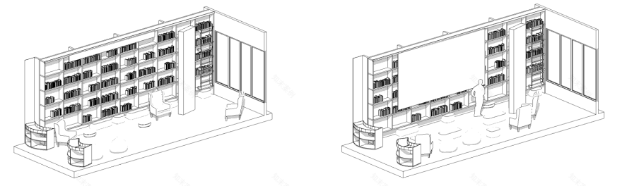 你所在社区的图书馆丨UkraineKyiv-11