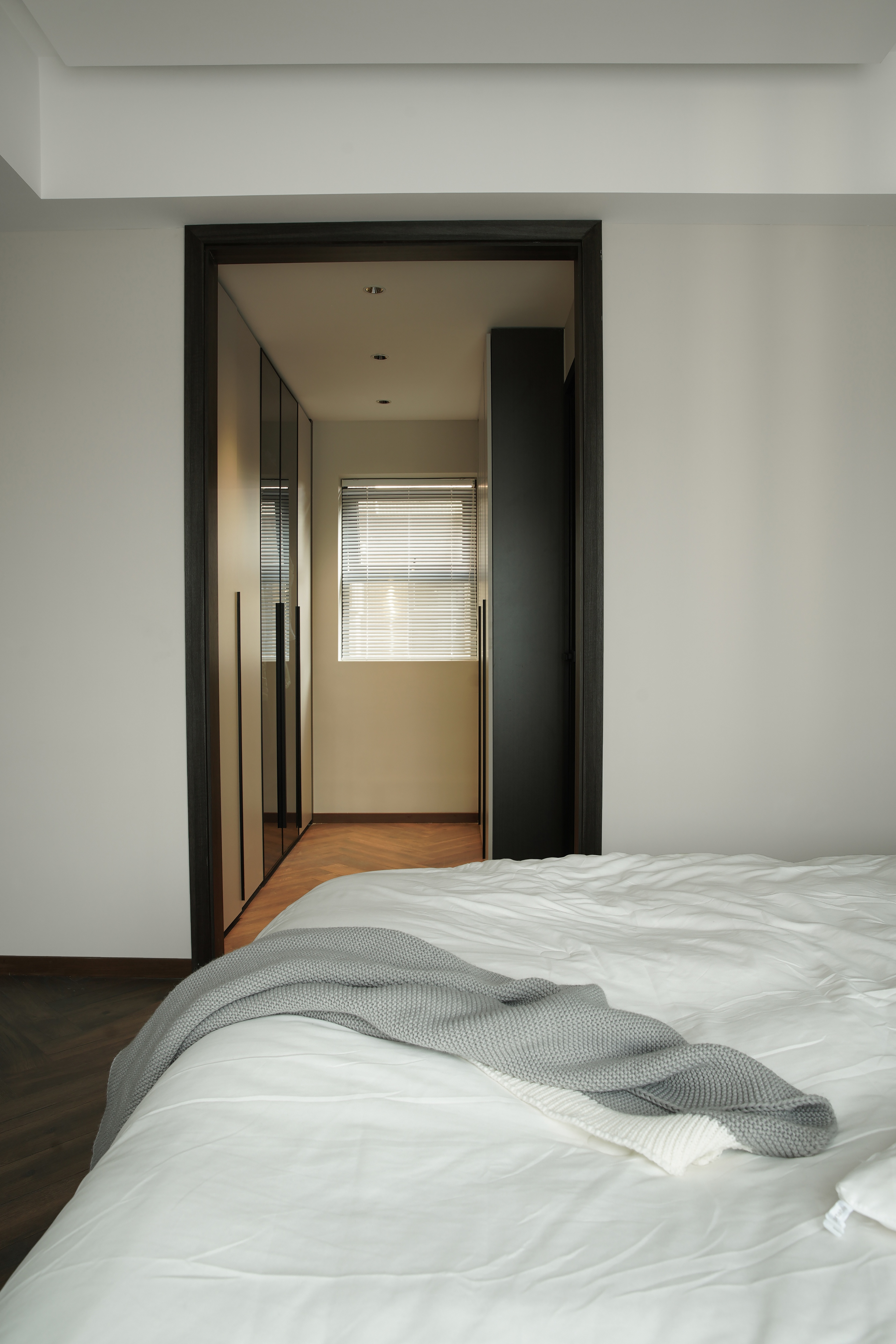 自贡邦泰天著 121m2 低奢家居设计丨中国自贡丨名筑设计-34