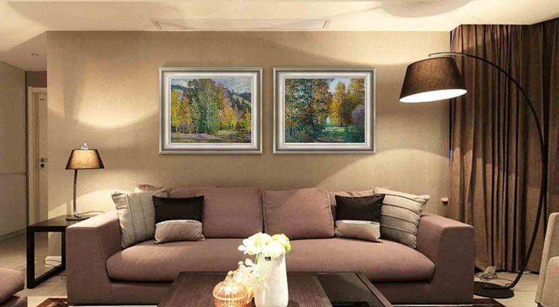 俄罗斯油画——油画中的贵族精神-18